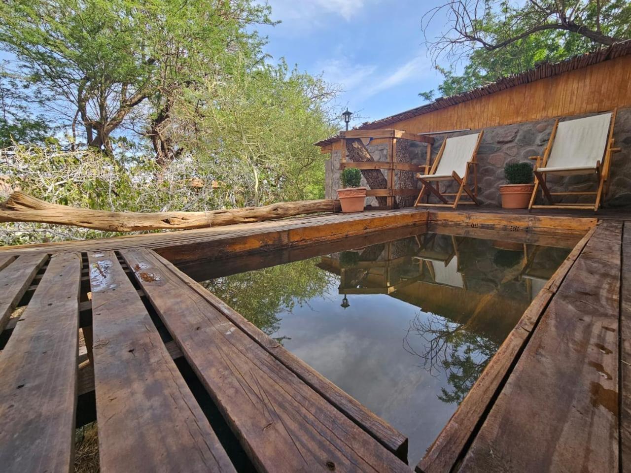 Anka Lodge Quitor San Pedro de Atacama Exteriér fotografie