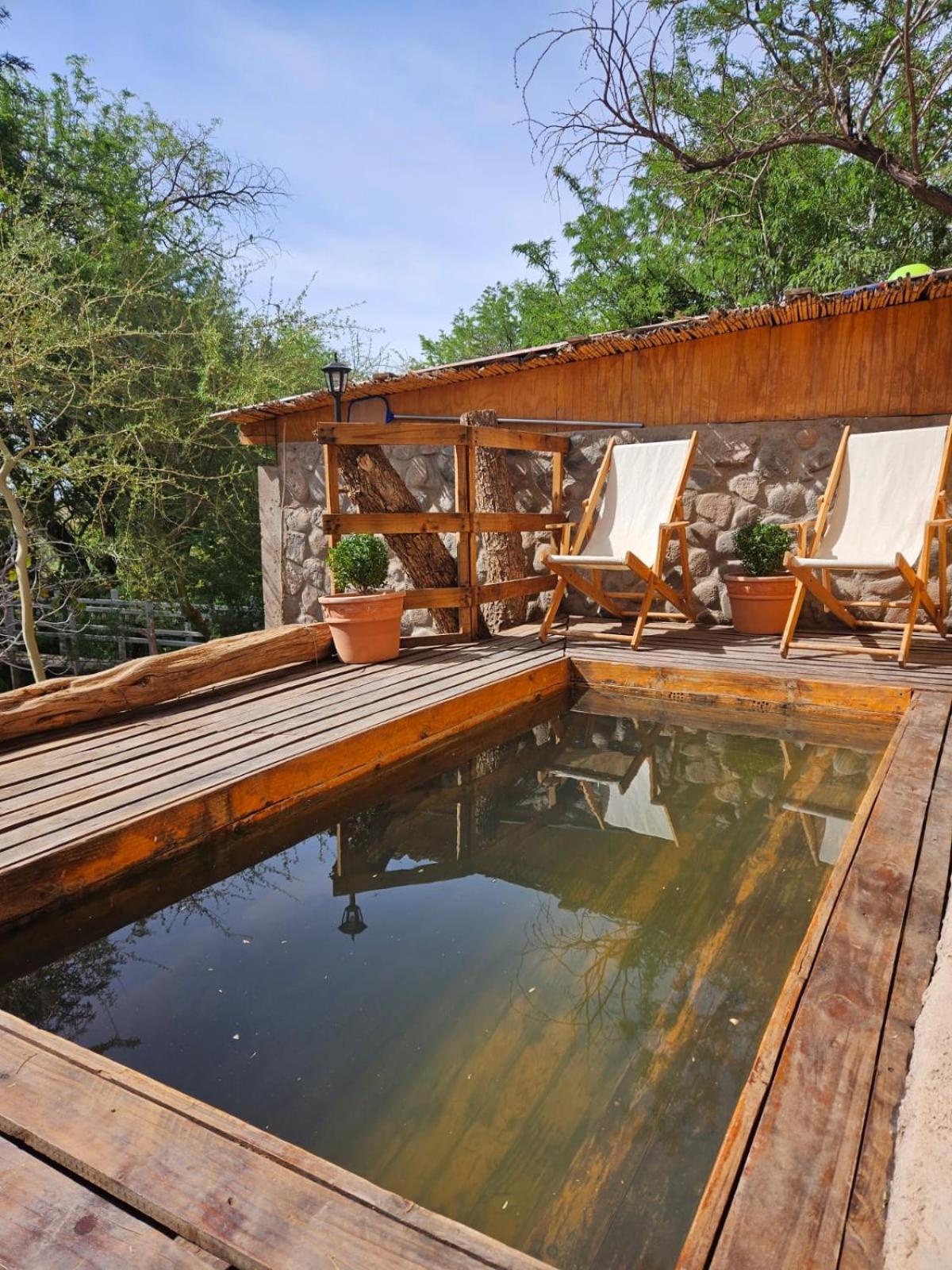Anka Lodge Quitor San Pedro de Atacama Exteriér fotografie