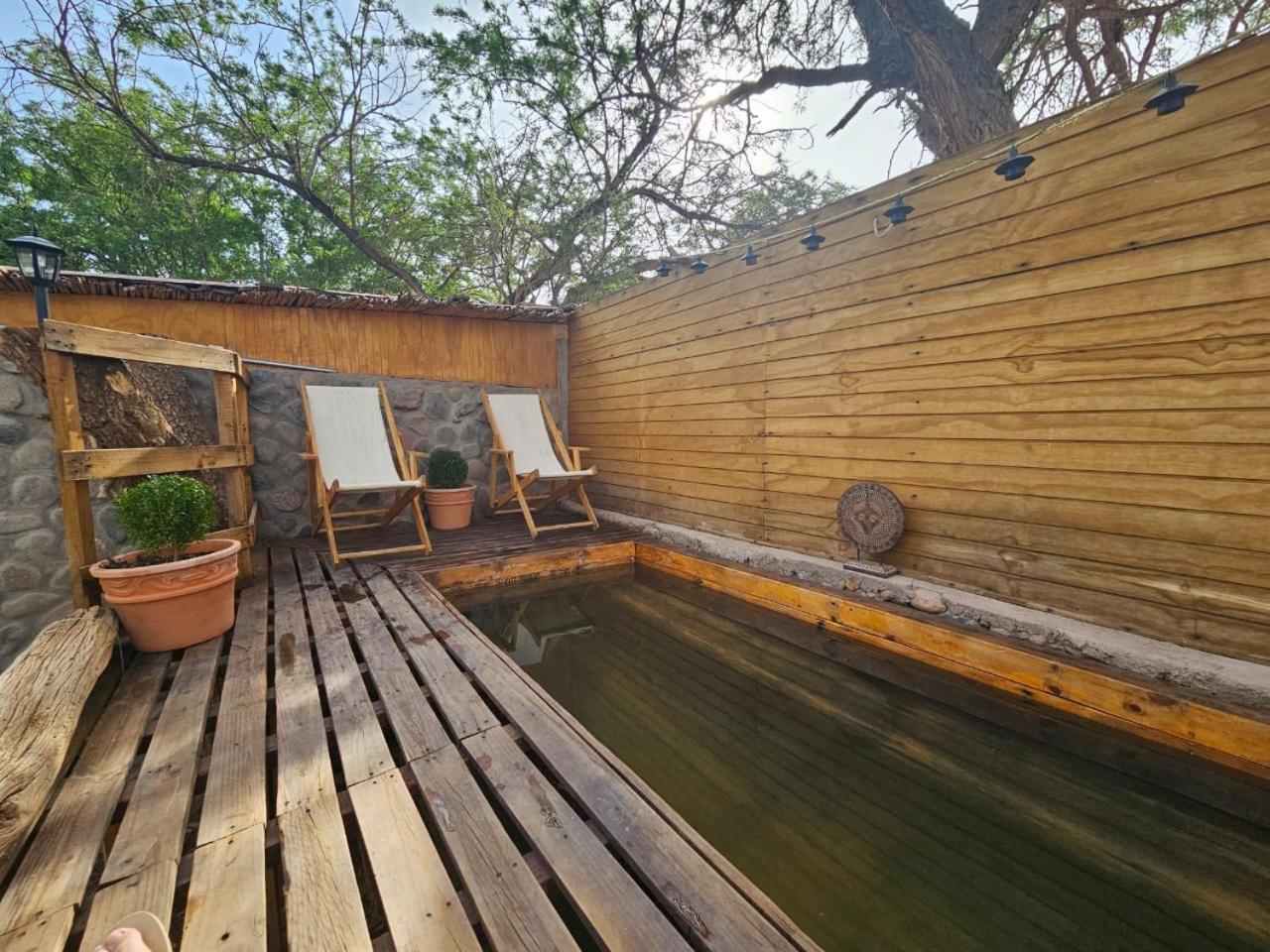 Anka Lodge Quitor San Pedro de Atacama Exteriér fotografie