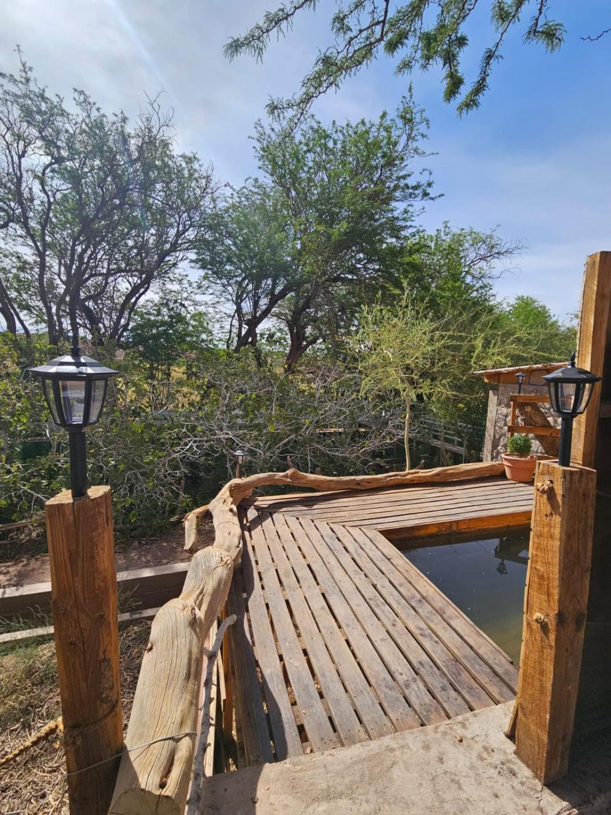Anka Lodge Quitor San Pedro de Atacama Exteriér fotografie