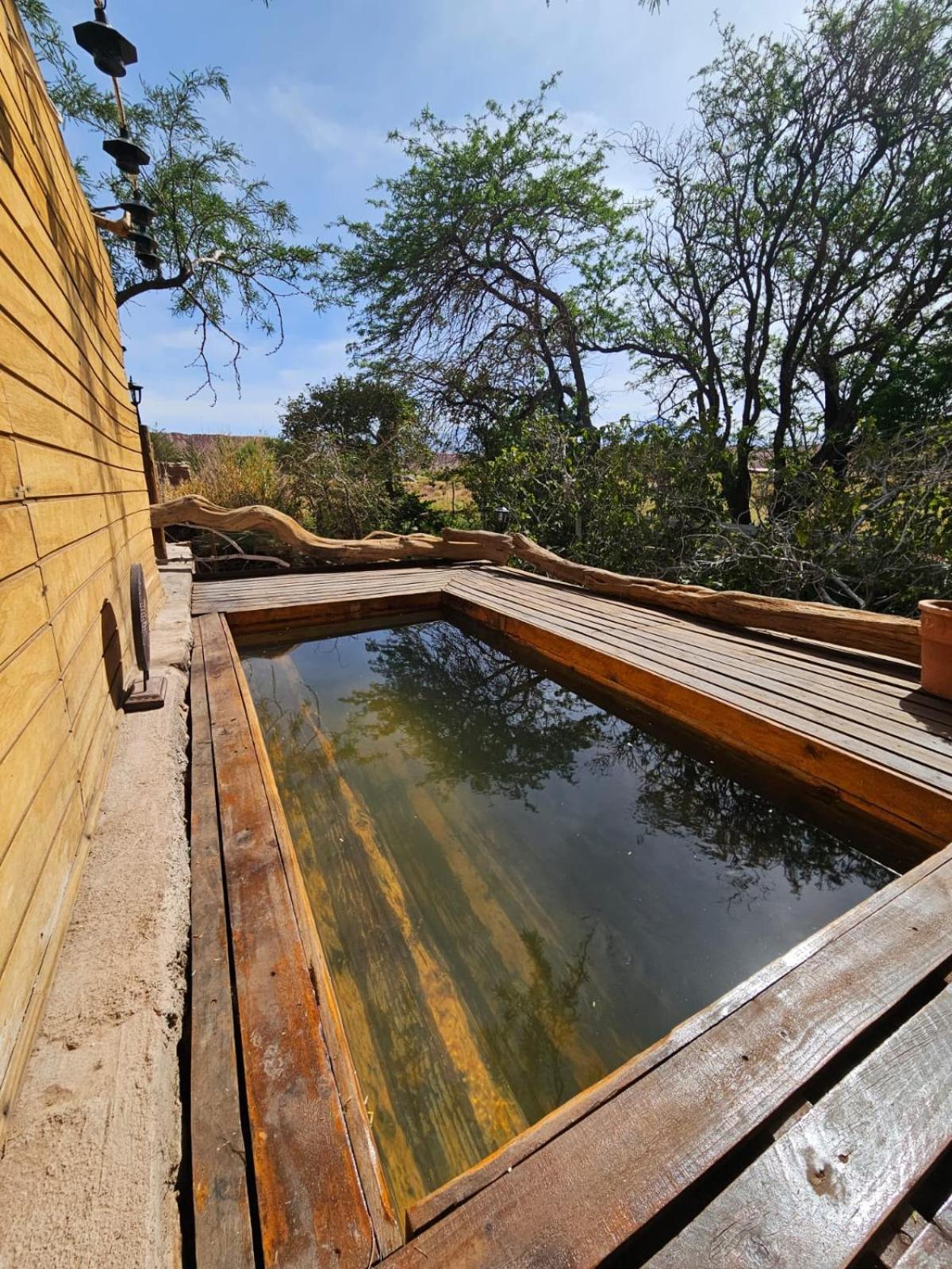 Anka Lodge Quitor San Pedro de Atacama Exteriér fotografie
