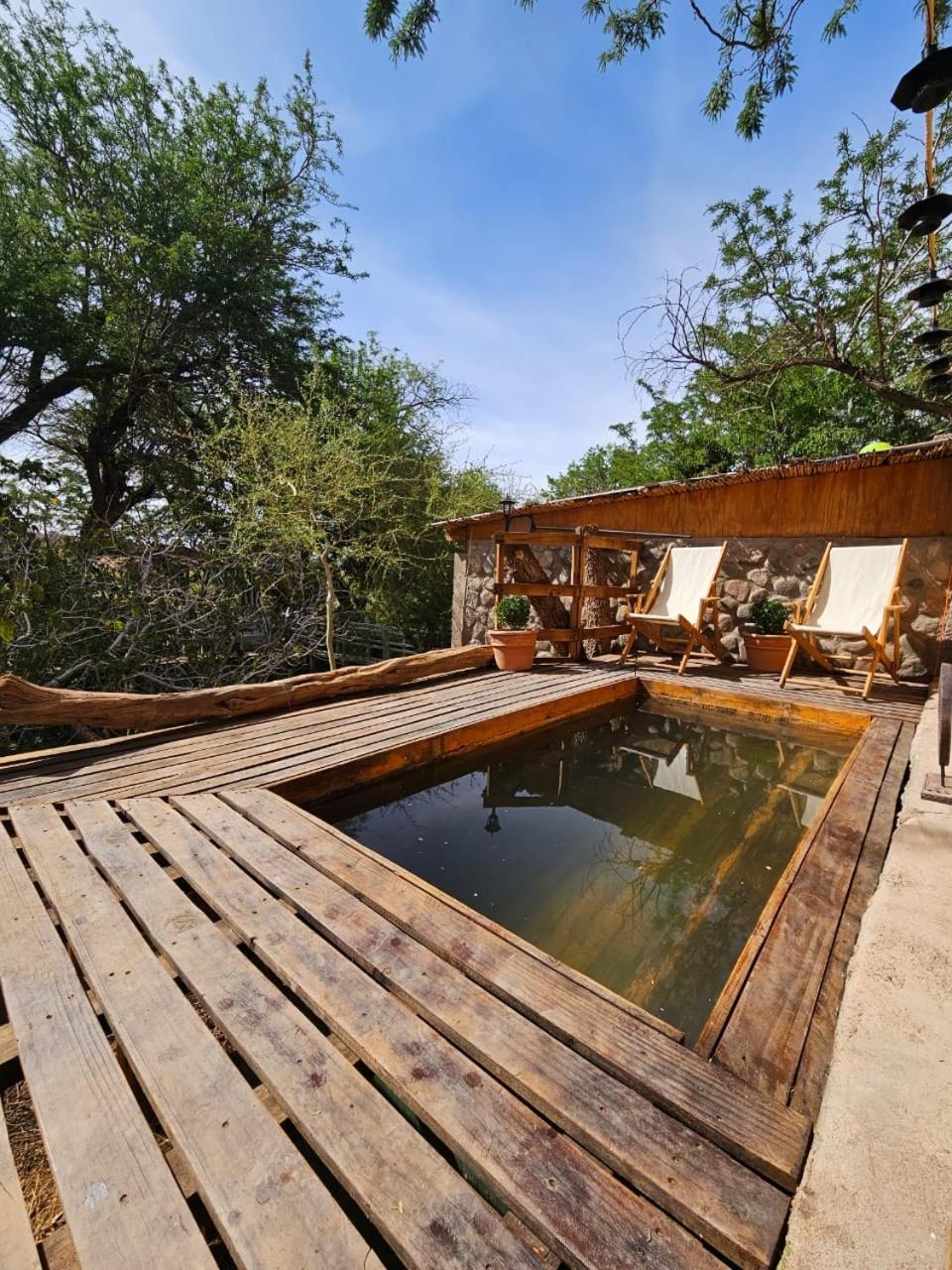 Anka Lodge Quitor San Pedro de Atacama Exteriér fotografie