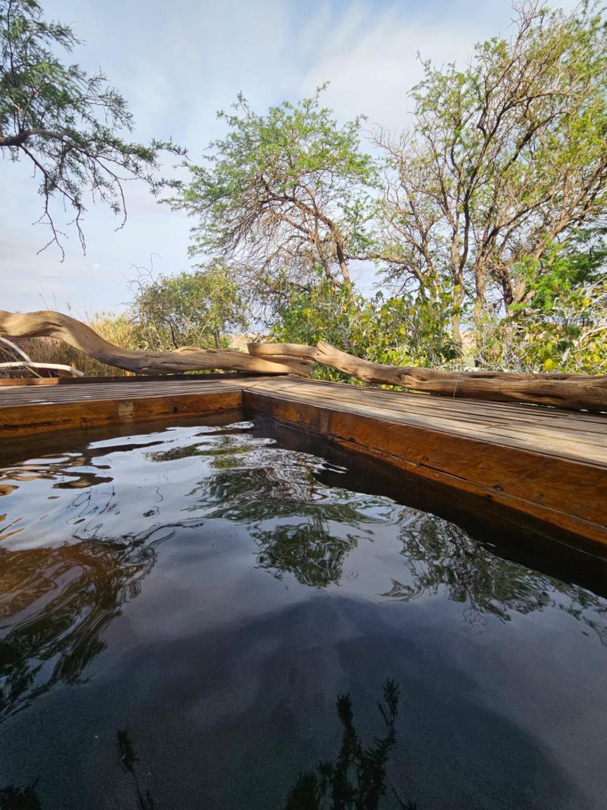 Anka Lodge Quitor San Pedro de Atacama Exteriér fotografie
