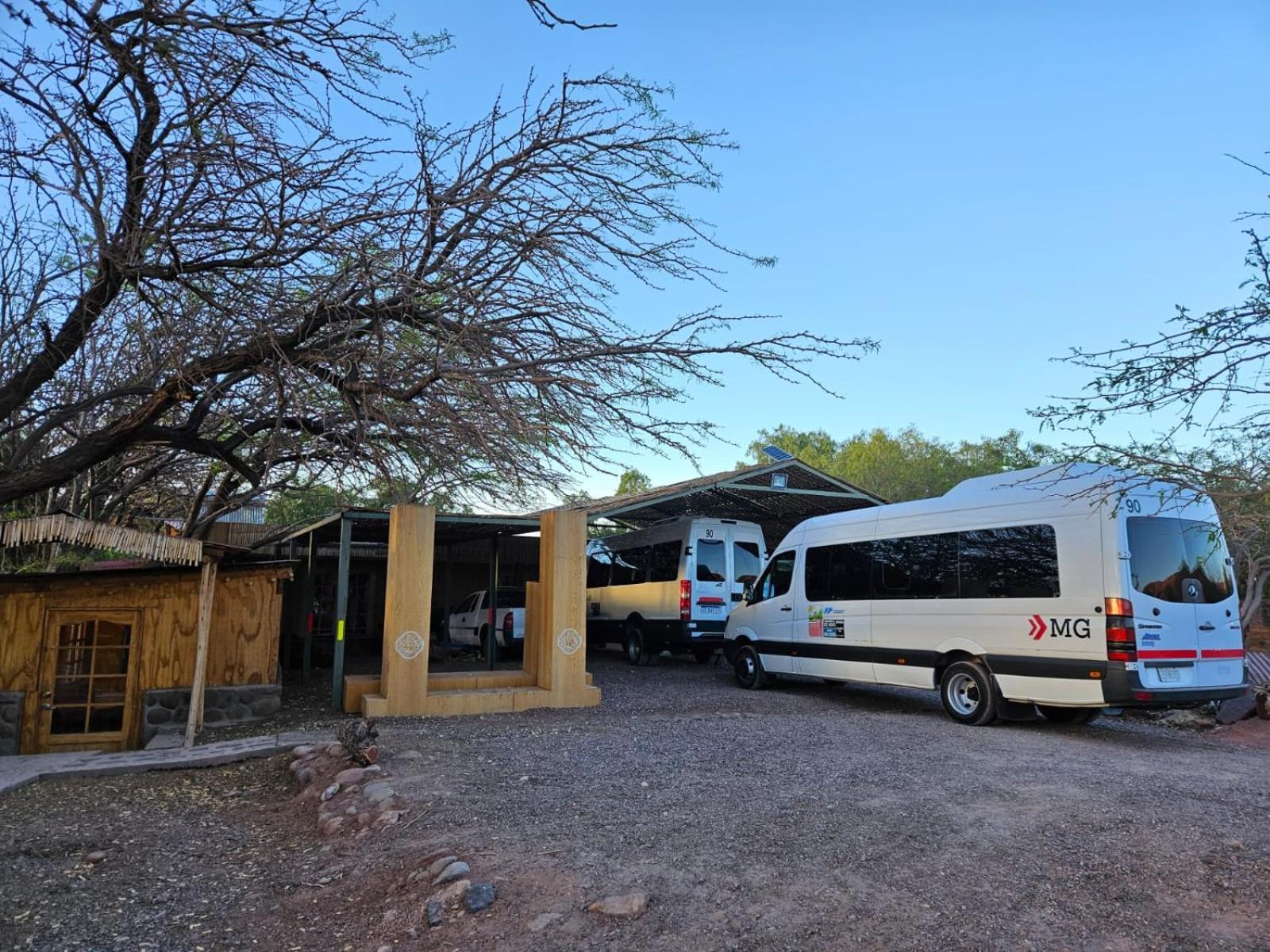 Anka Lodge Quitor San Pedro de Atacama Exteriér fotografie