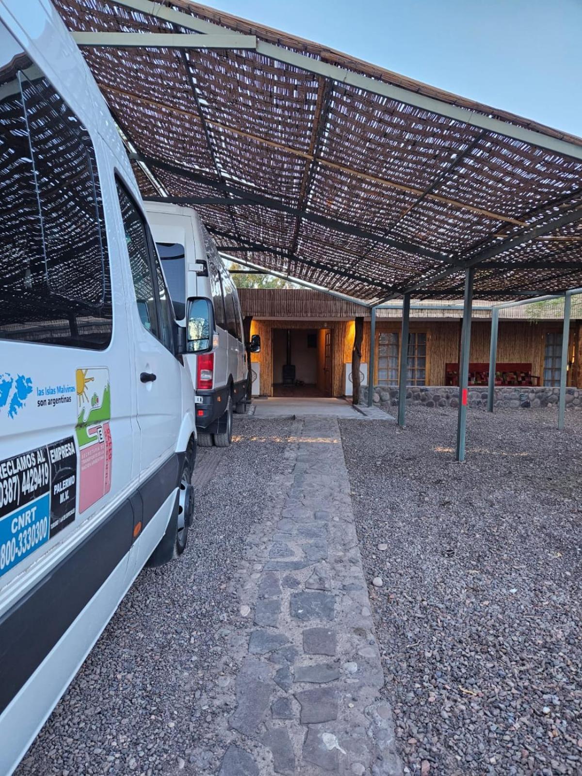 Anka Lodge Quitor San Pedro de Atacama Exteriér fotografie