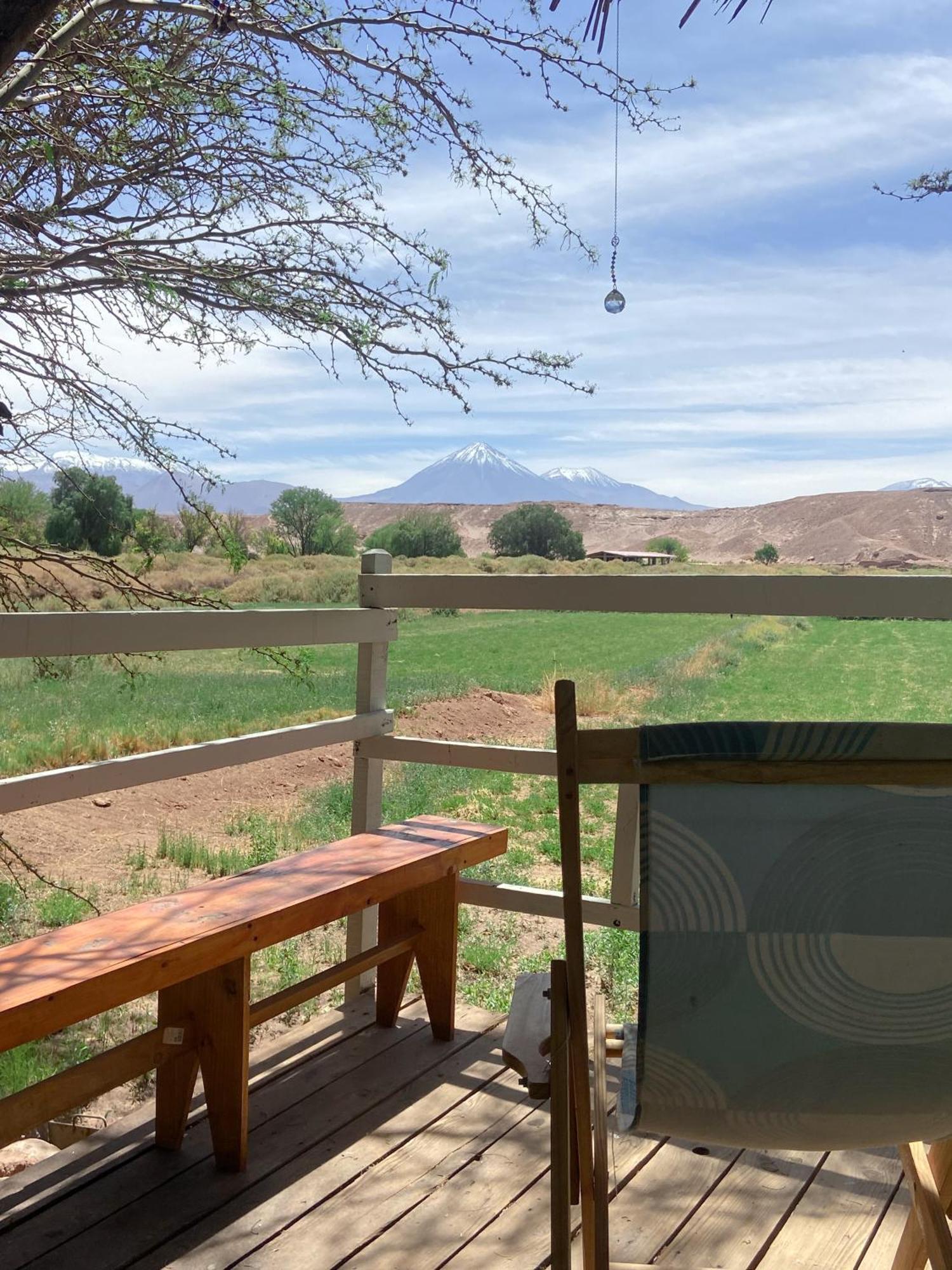 Anka Lodge Quitor San Pedro de Atacama Exteriér fotografie