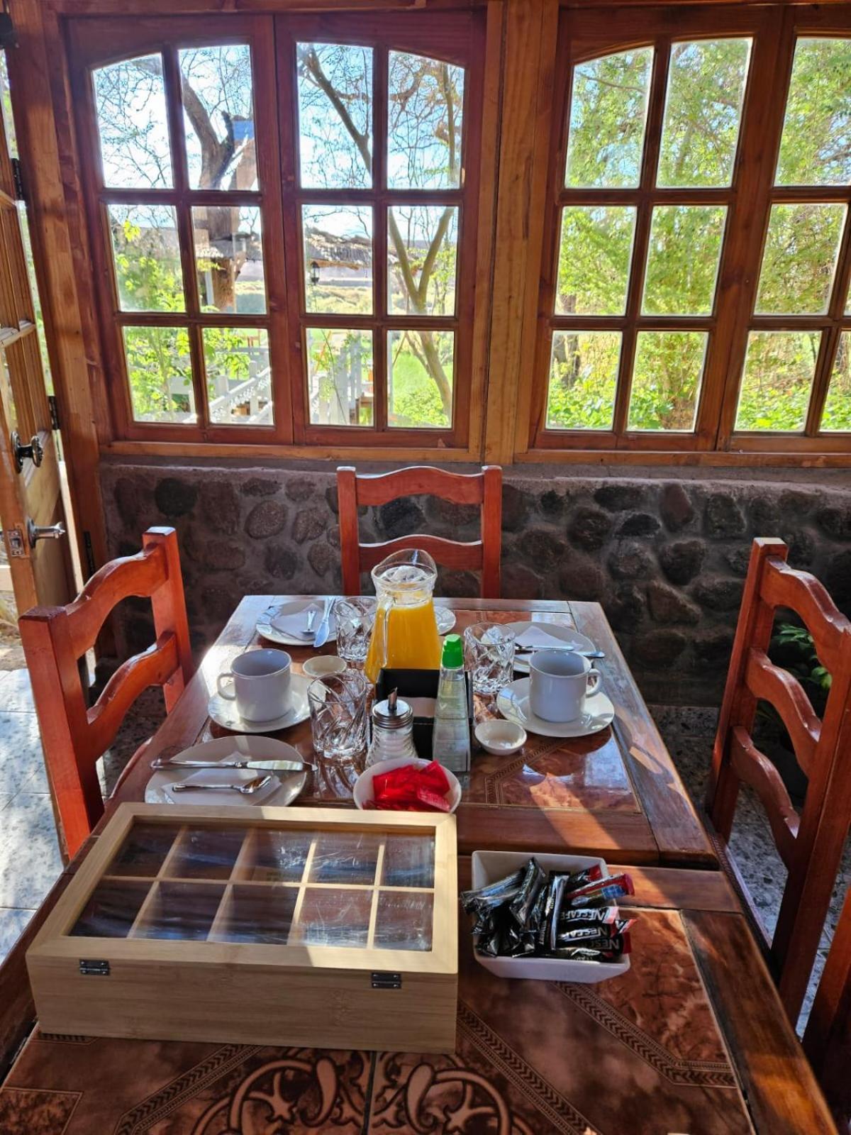 Anka Lodge Quitor San Pedro de Atacama Exteriér fotografie
