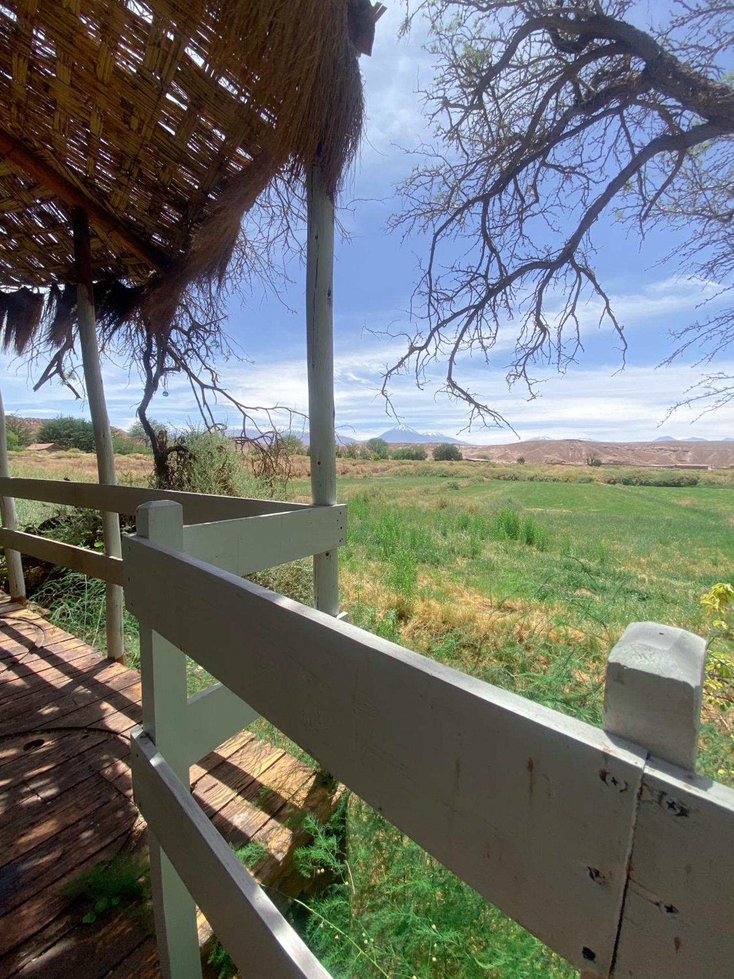 Anka Lodge Quitor San Pedro de Atacama Exteriér fotografie