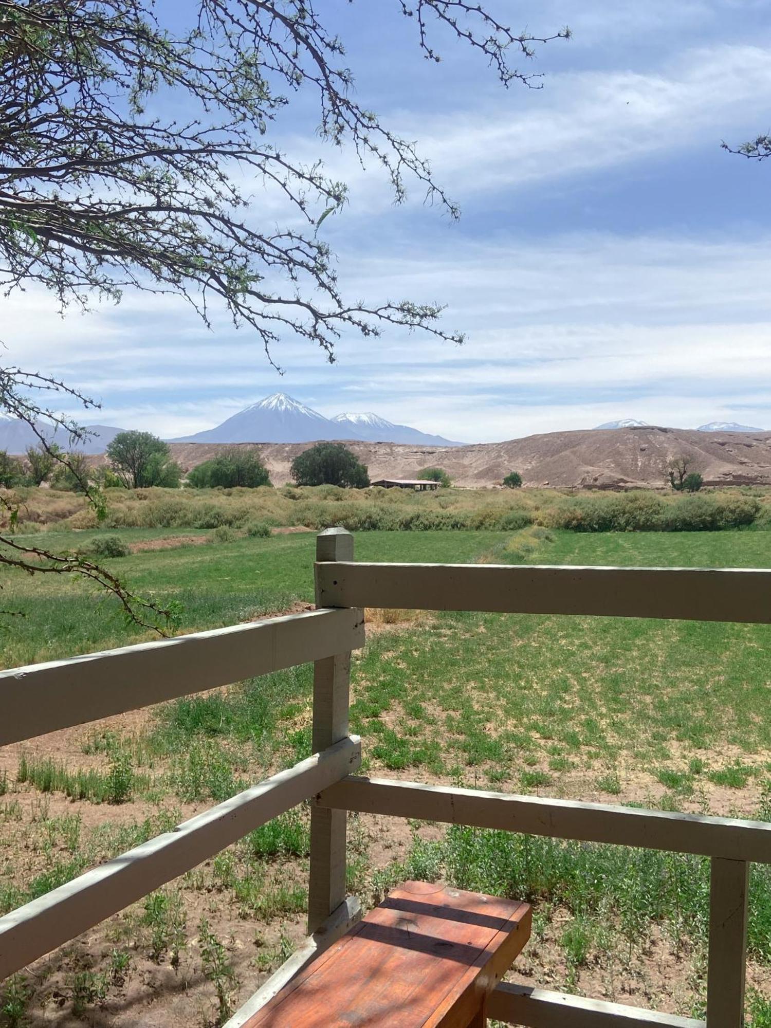 Anka Lodge Quitor San Pedro de Atacama Exteriér fotografie