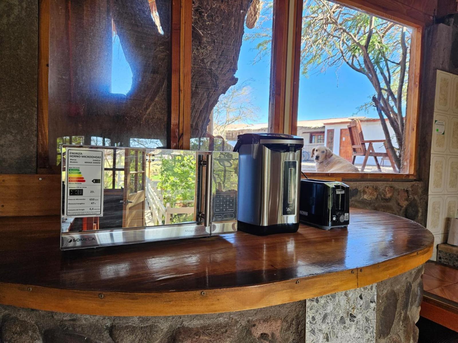 Anka Lodge Quitor San Pedro de Atacama Exteriér fotografie