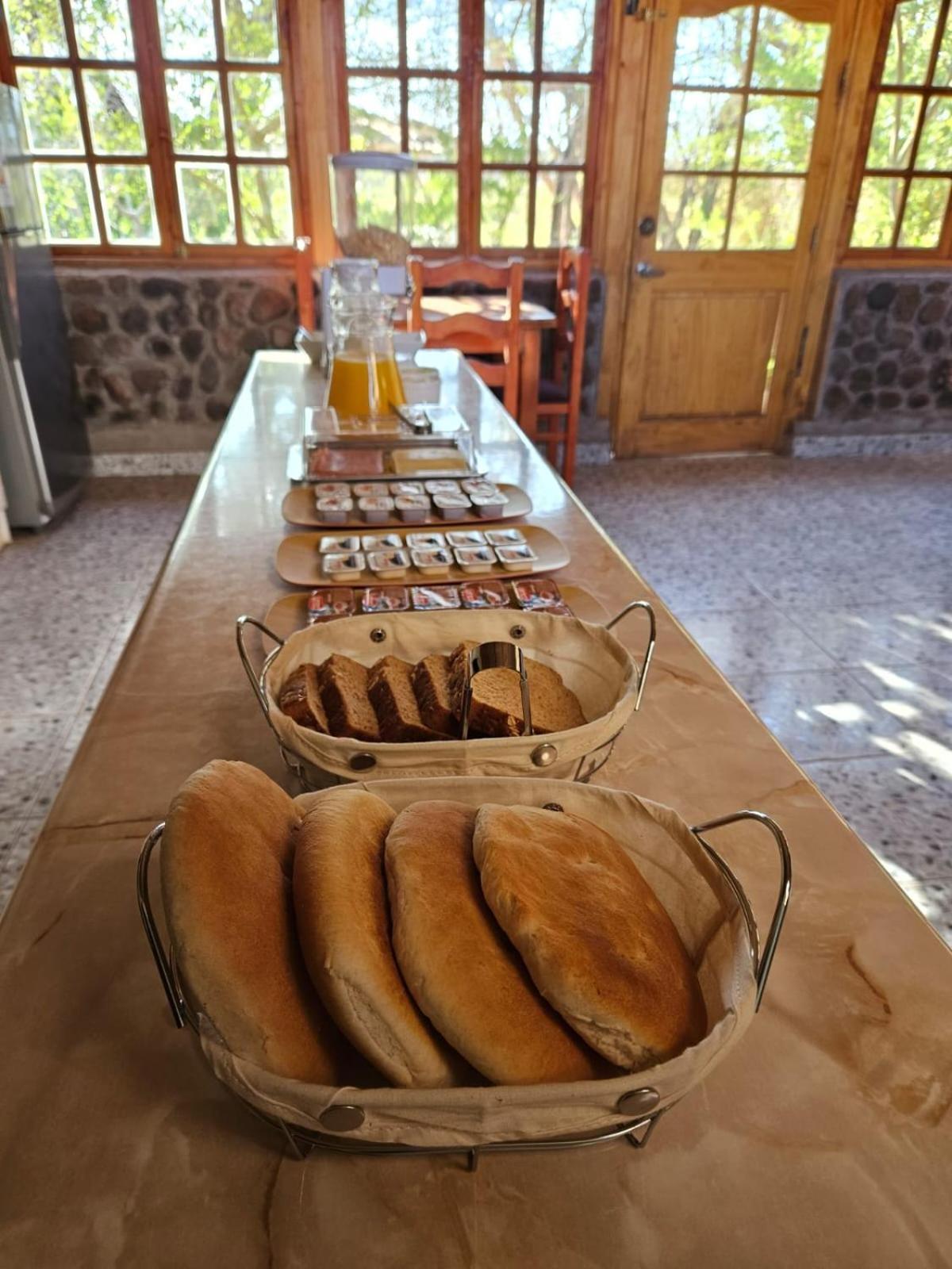 Anka Lodge Quitor San Pedro de Atacama Exteriér fotografie