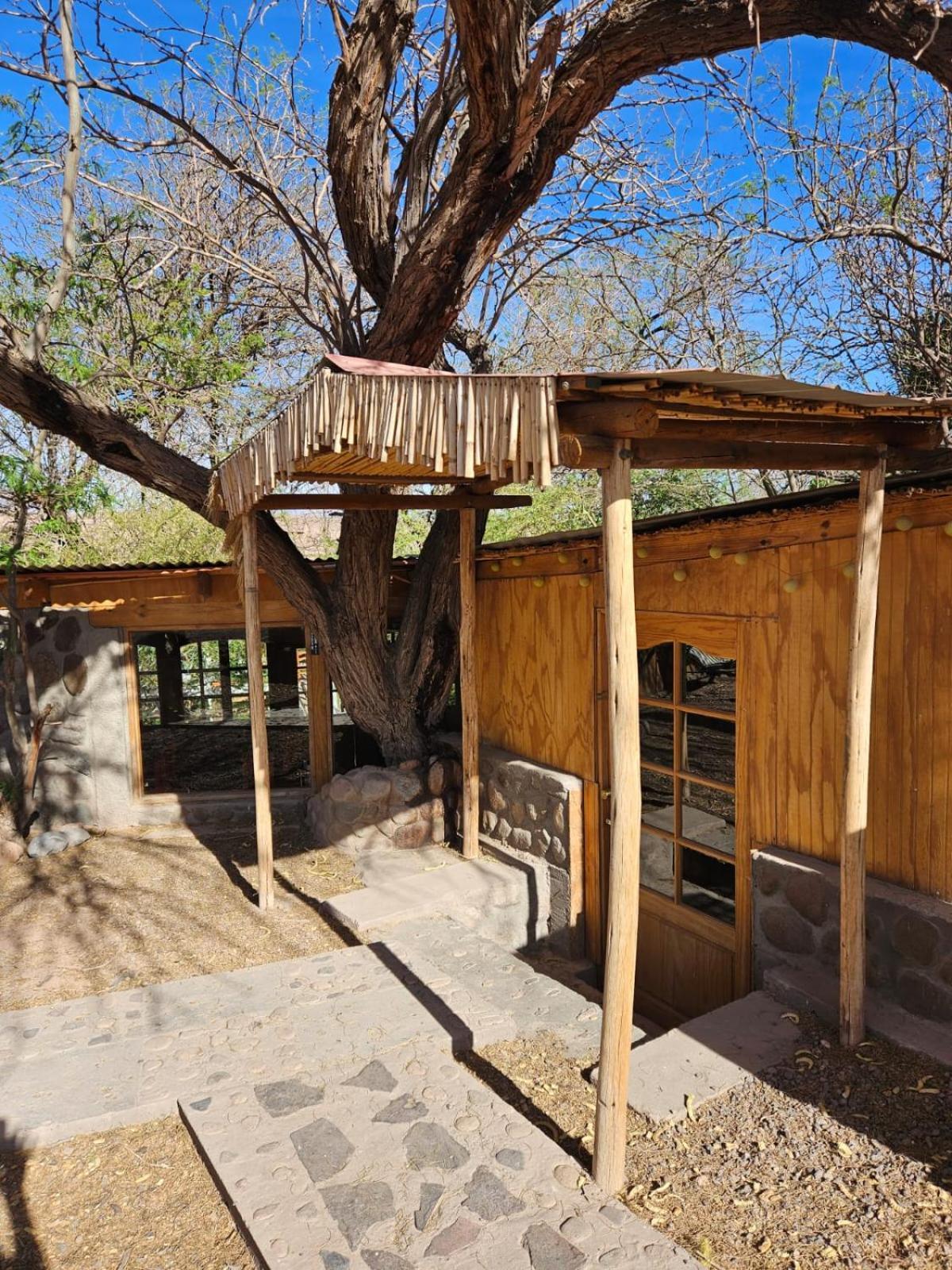 Anka Lodge Quitor San Pedro de Atacama Exteriér fotografie