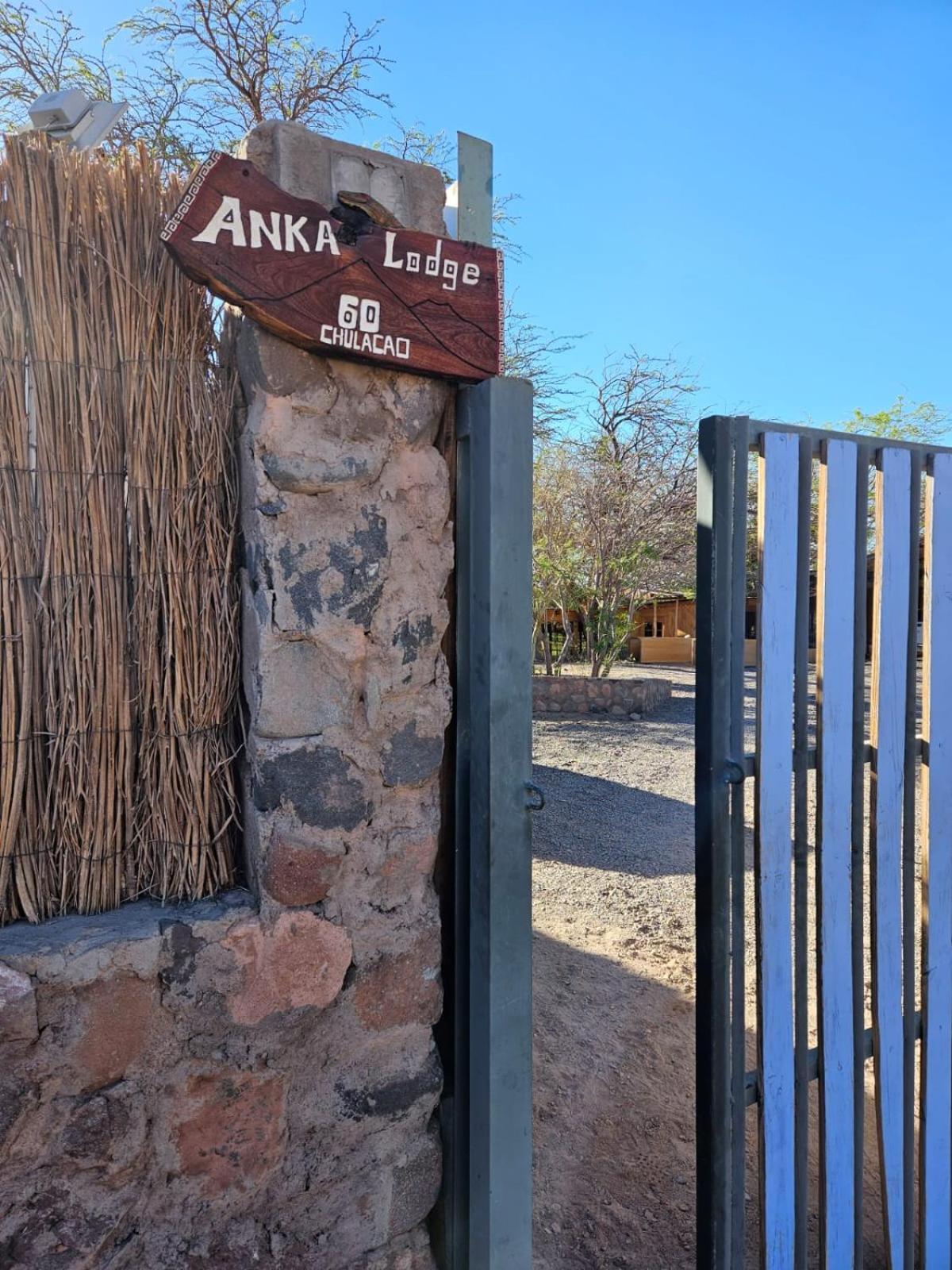 Anka Lodge Quitor San Pedro de Atacama Exteriér fotografie