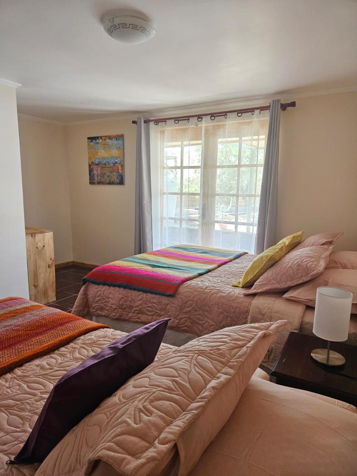 Anka Lodge Quitor San Pedro de Atacama Exteriér fotografie