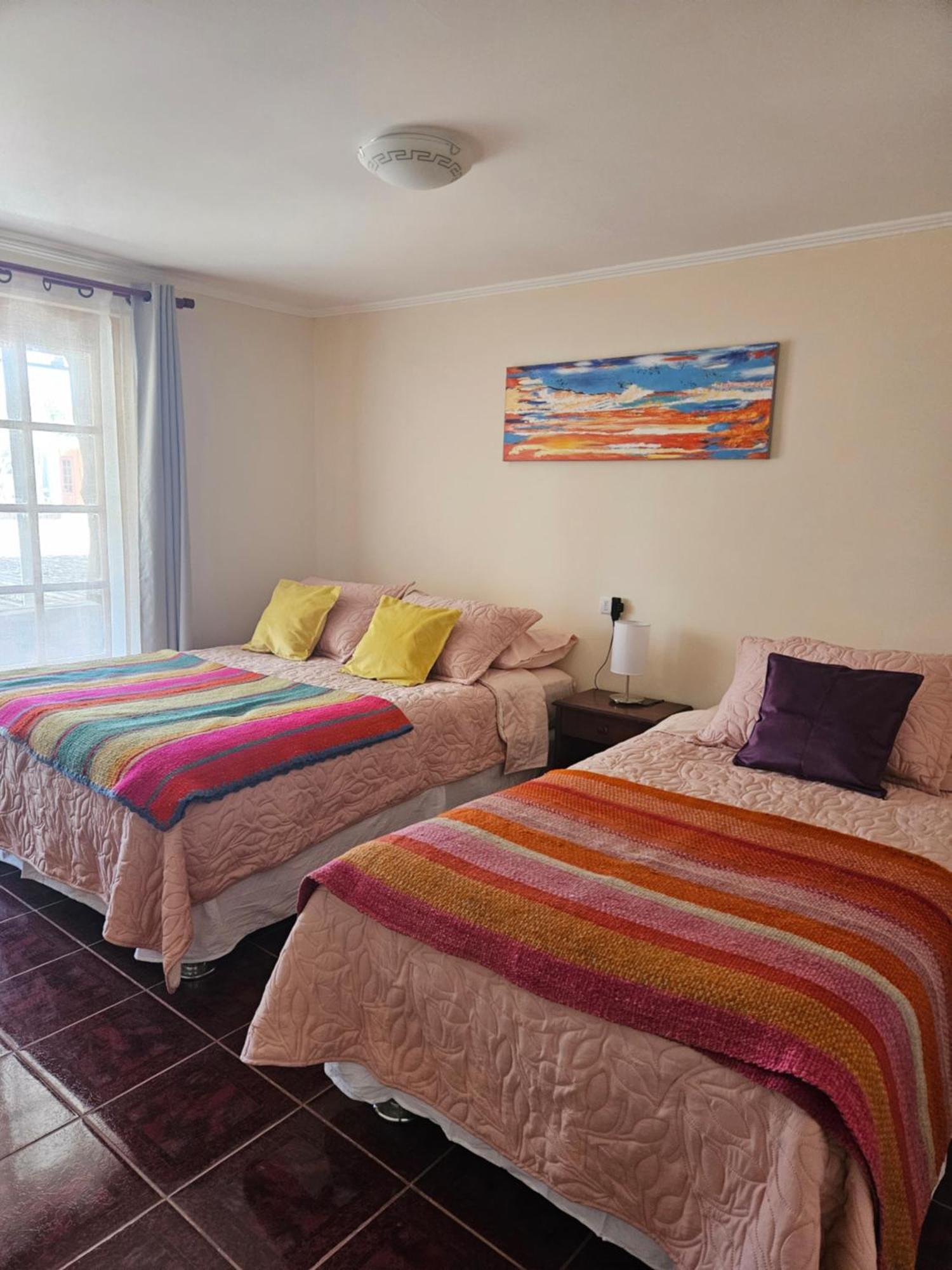 Anka Lodge Quitor San Pedro de Atacama Pokoj fotografie