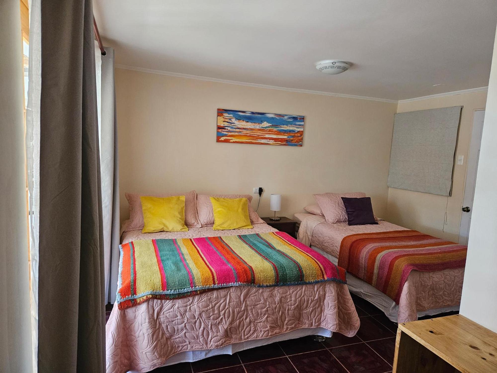 Anka Lodge Quitor San Pedro de Atacama Pokoj fotografie