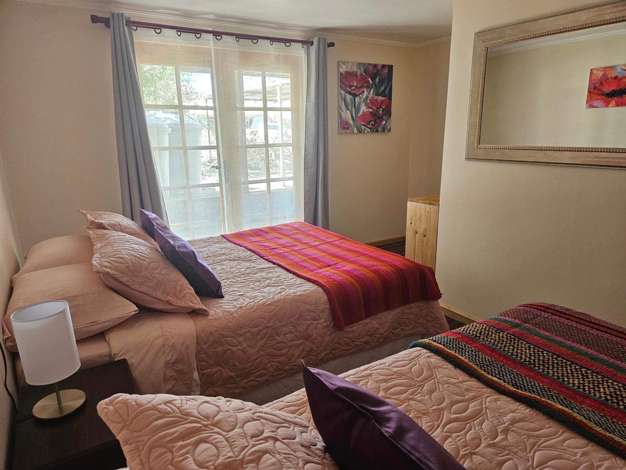 Anka Lodge Quitor San Pedro de Atacama Pokoj fotografie