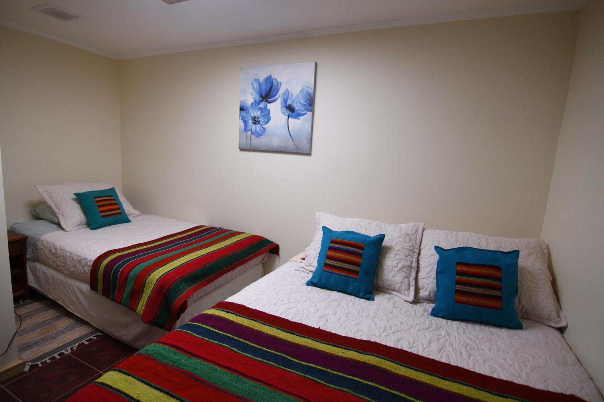 Anka Lodge Quitor San Pedro de Atacama Exteriér fotografie