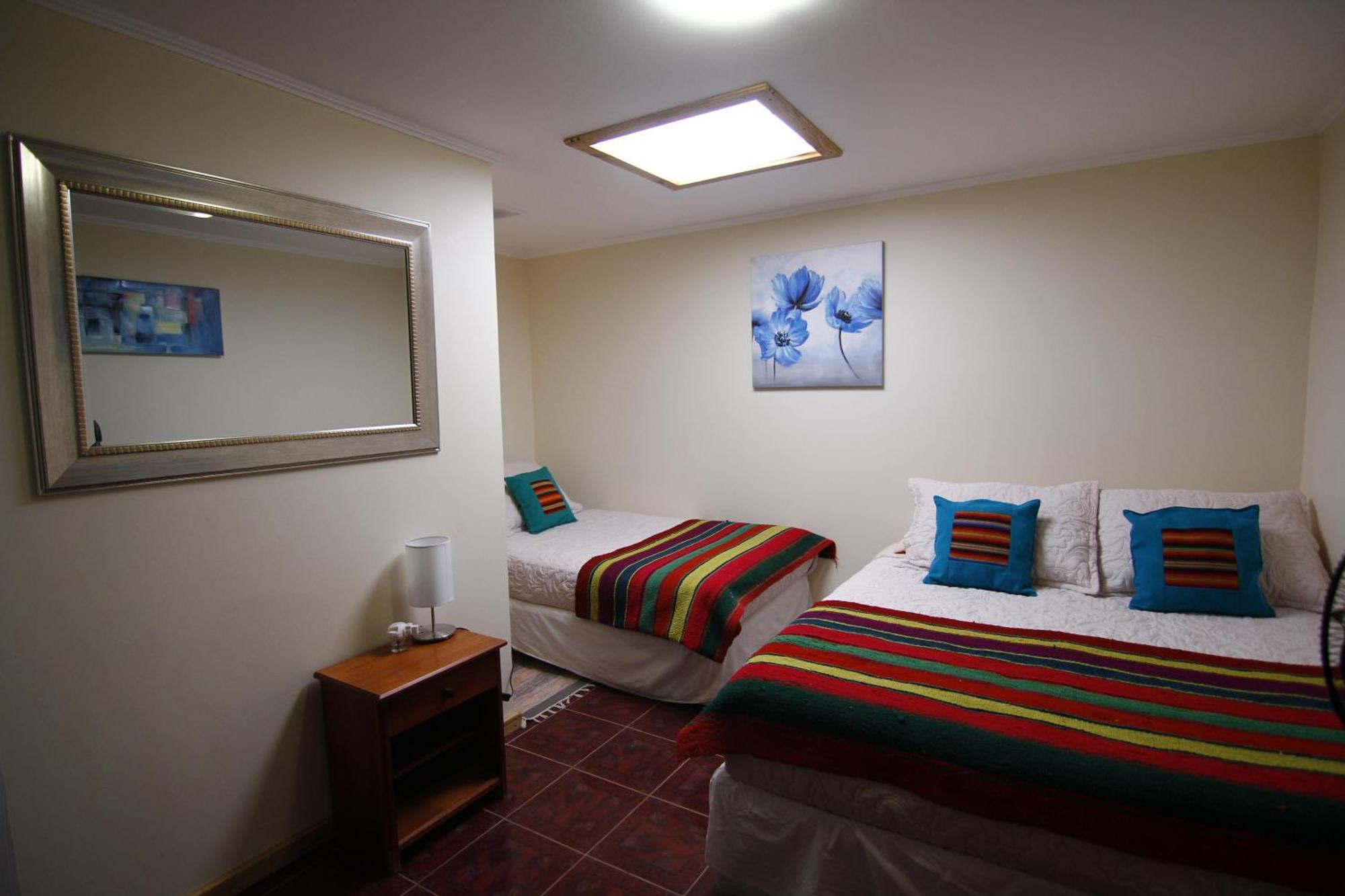 Anka Lodge Quitor San Pedro de Atacama Exteriér fotografie