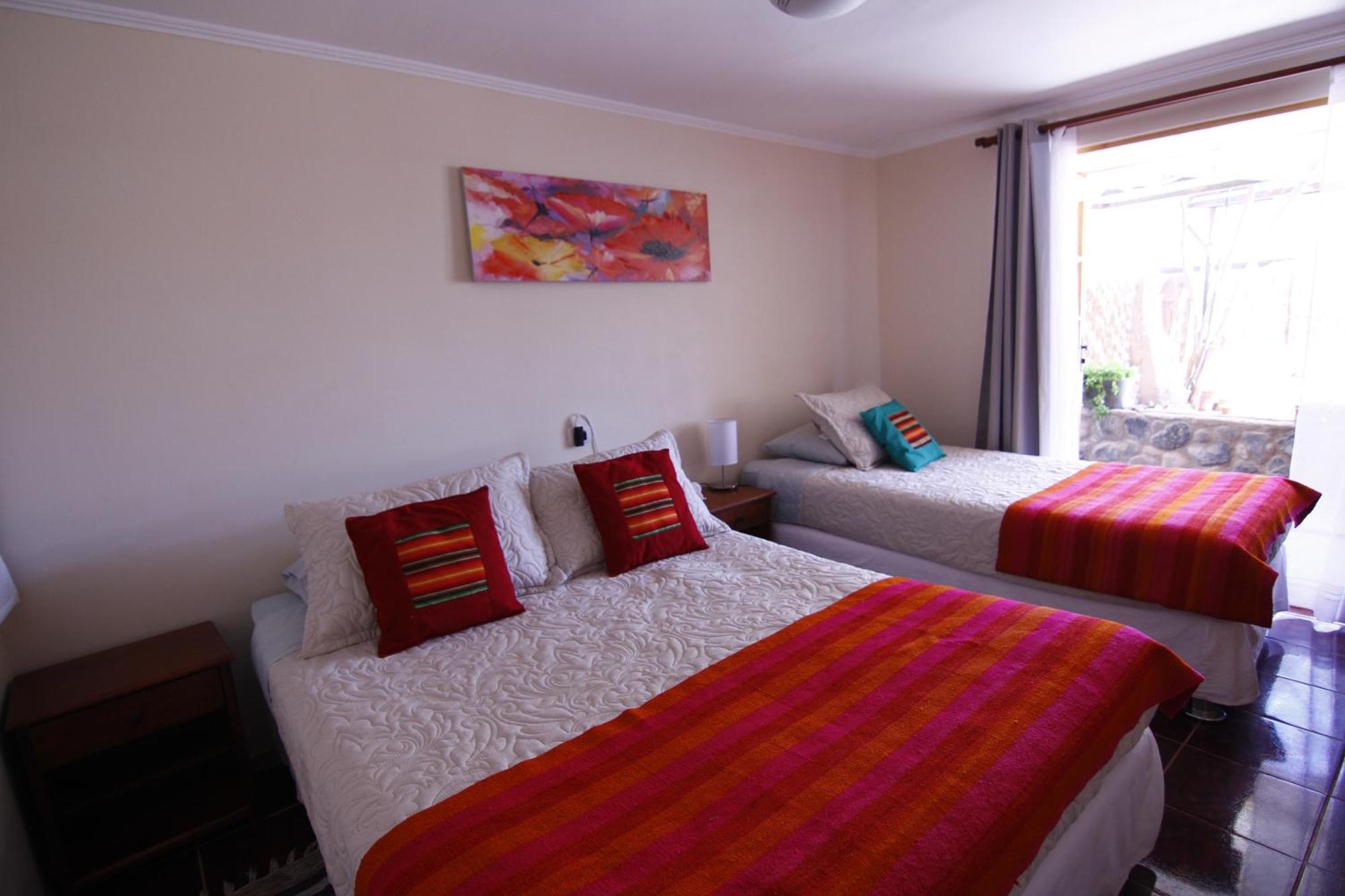 Anka Lodge Quitor San Pedro de Atacama Exteriér fotografie