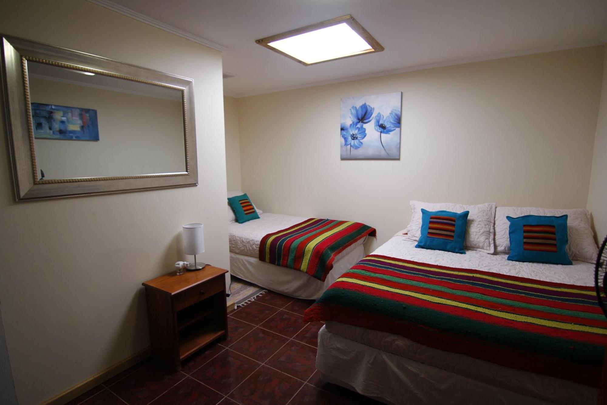 Anka Lodge Quitor San Pedro de Atacama Exteriér fotografie