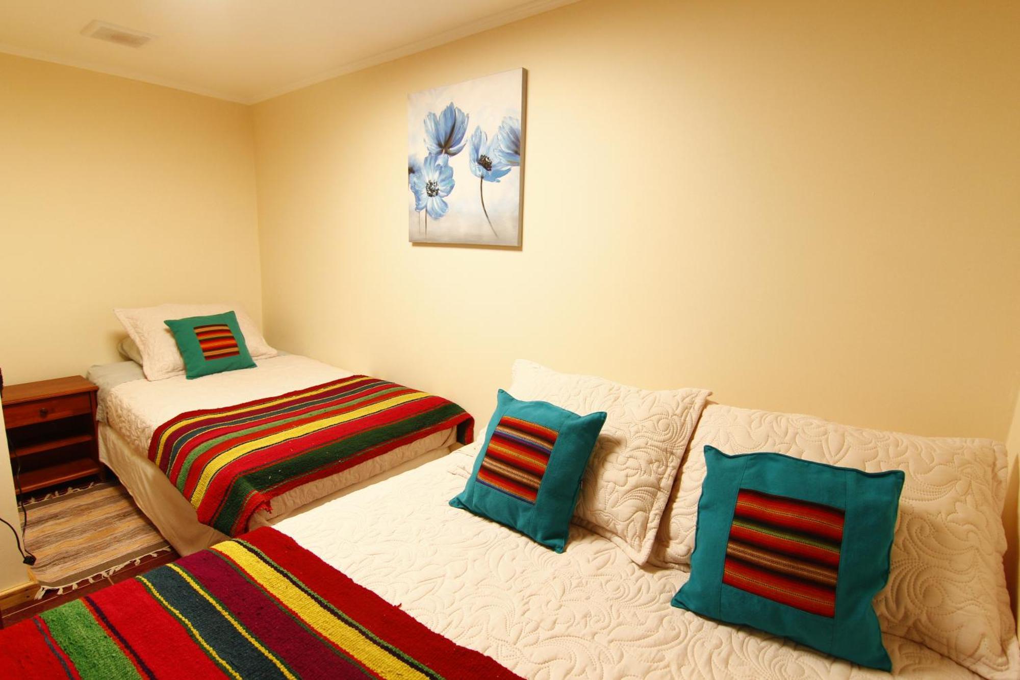 Anka Lodge Quitor San Pedro de Atacama Exteriér fotografie