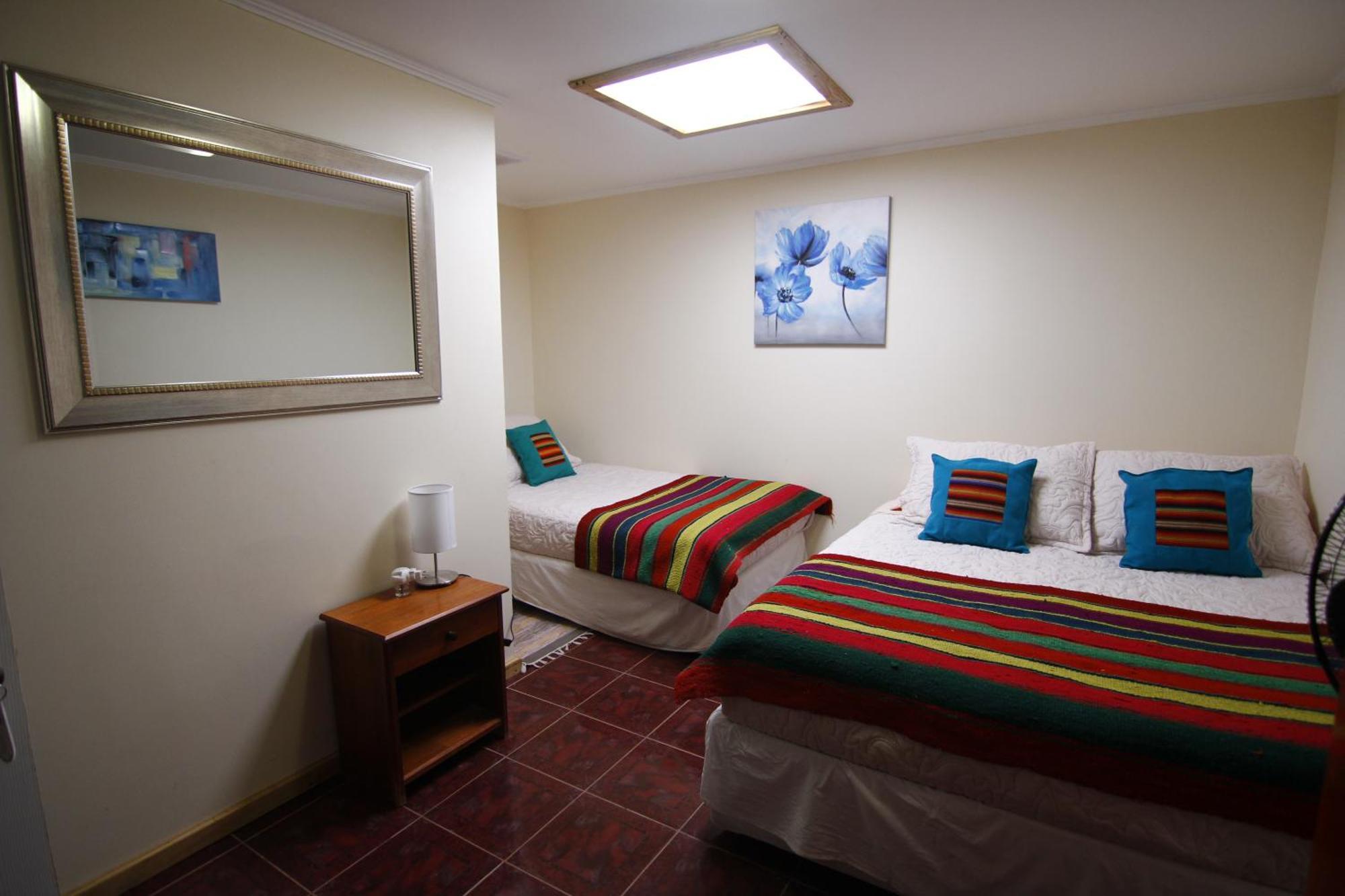Anka Lodge Quitor San Pedro de Atacama Exteriér fotografie