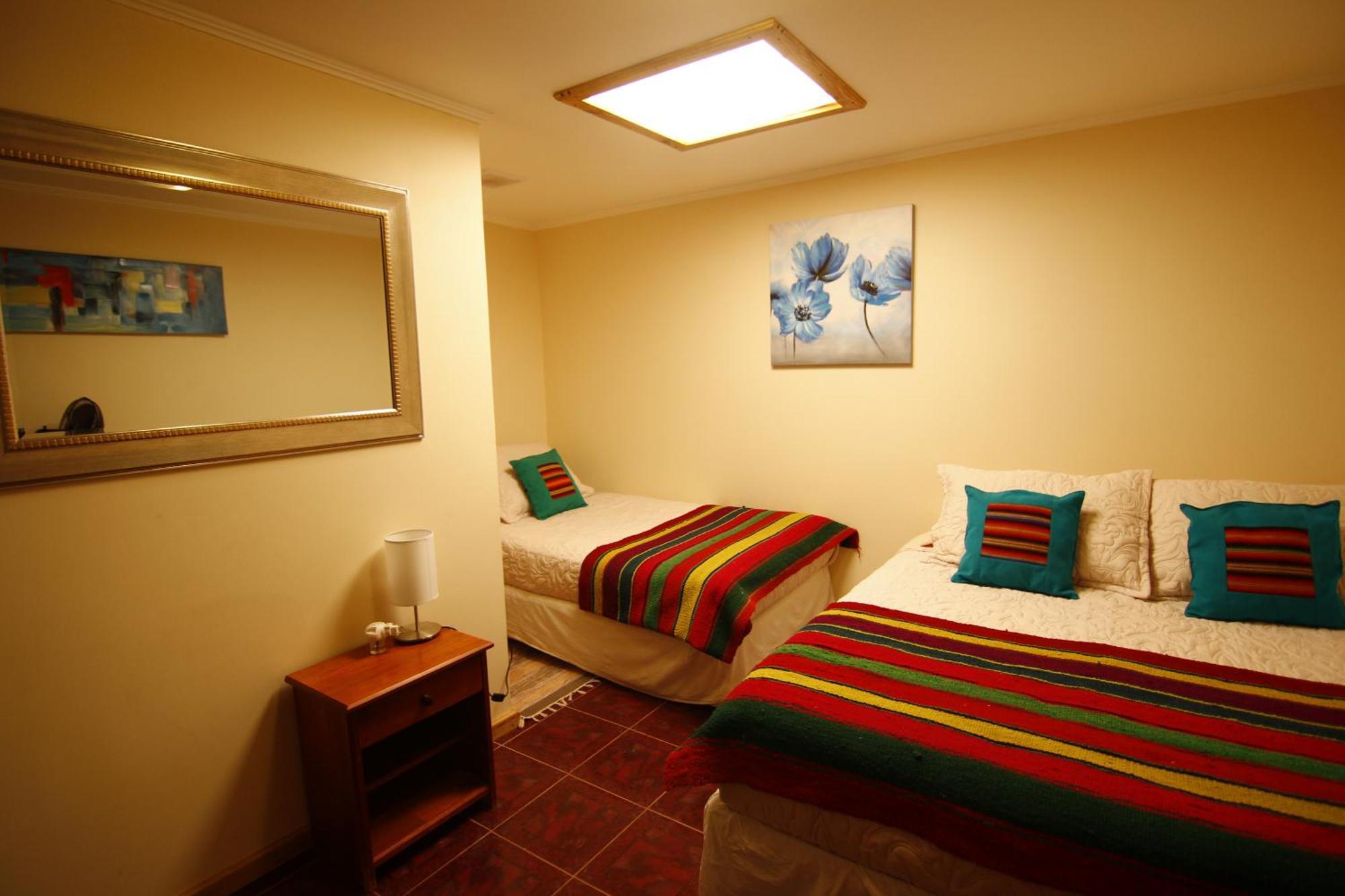 Anka Lodge Quitor San Pedro de Atacama Exteriér fotografie
